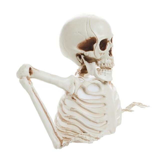 8" Colour Changing Light Up Skeleton Groundbreaker